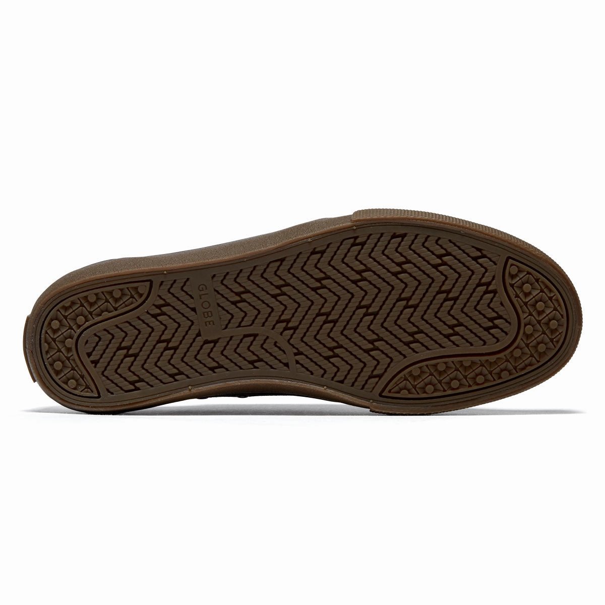 Globe Goodstock Shoes - Black/Gum Motion Grip