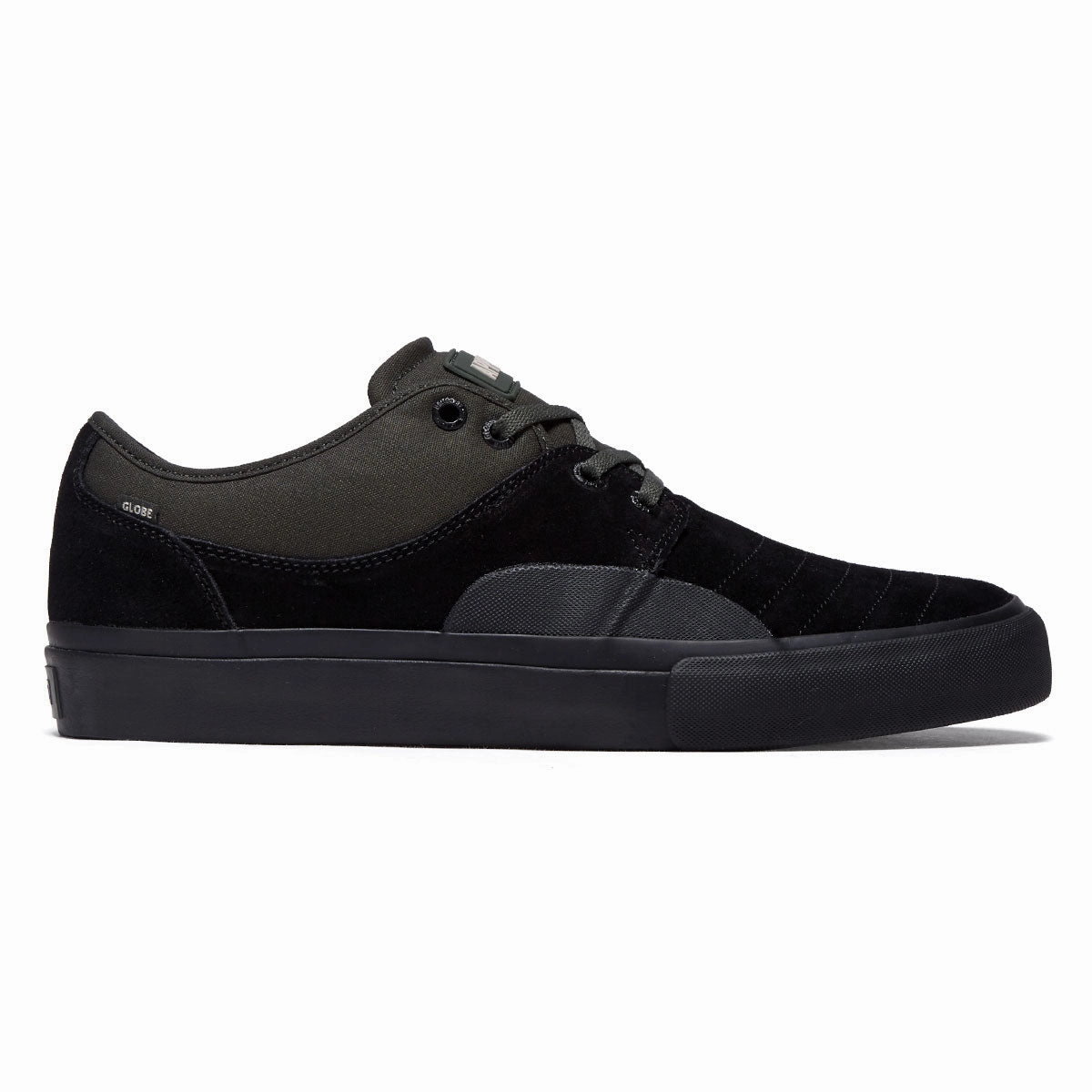 Light Pace Globe Mahalo Plus Shoes - Black/Pine