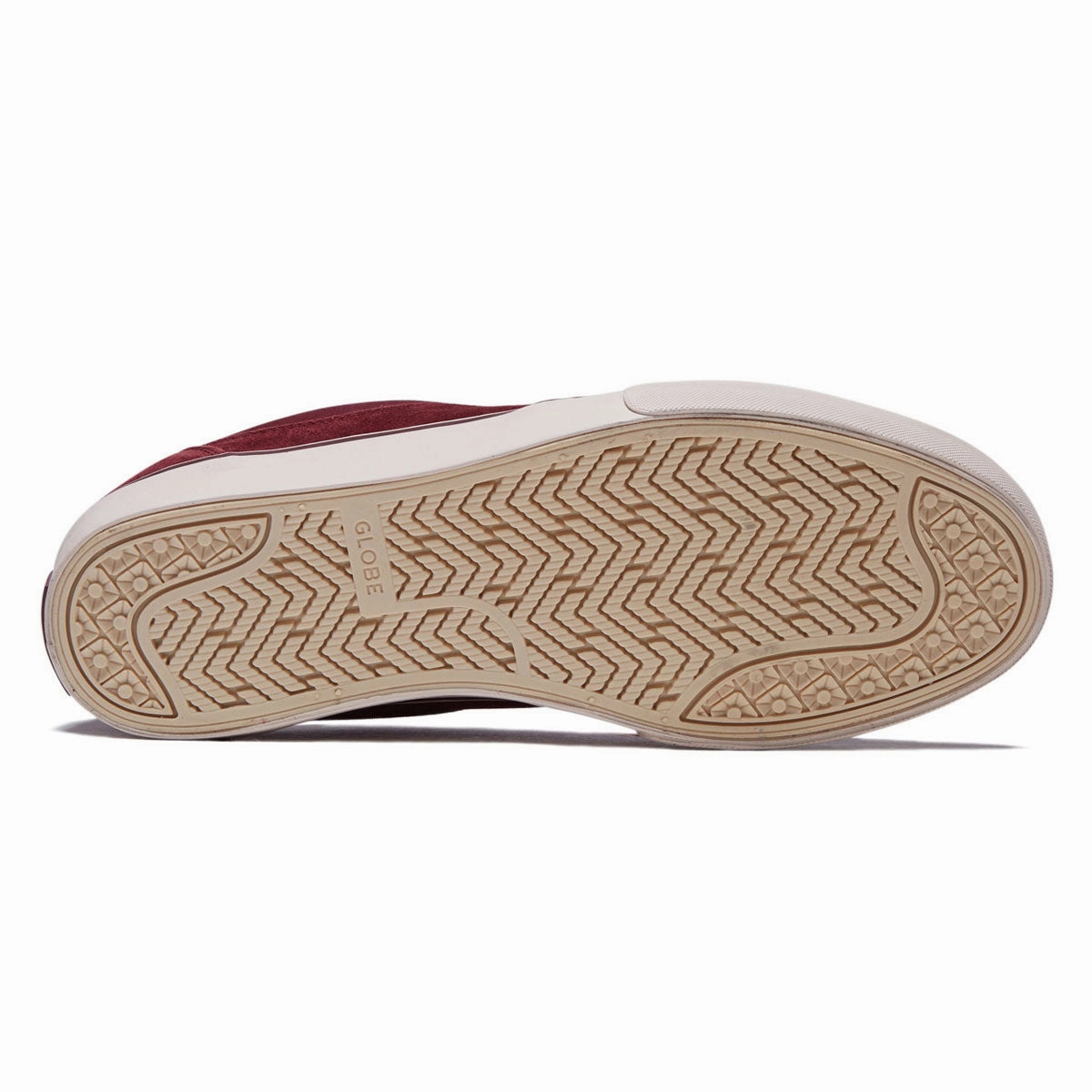 Globe Mahalo Shoes - Pomegranate Grip Flow Pro