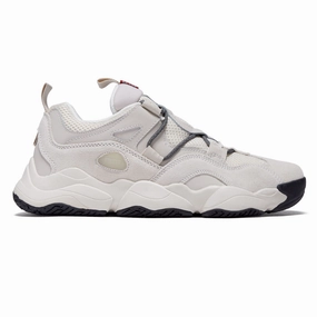 Globe Option Evo Shoes - Stone/Vanilla Elastic Fit Outdoor Step Fit