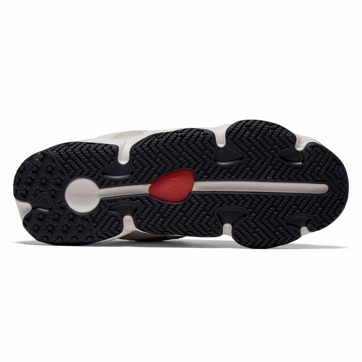 Globe Option Evo Shoes - Stone/Vanilla Power Drive