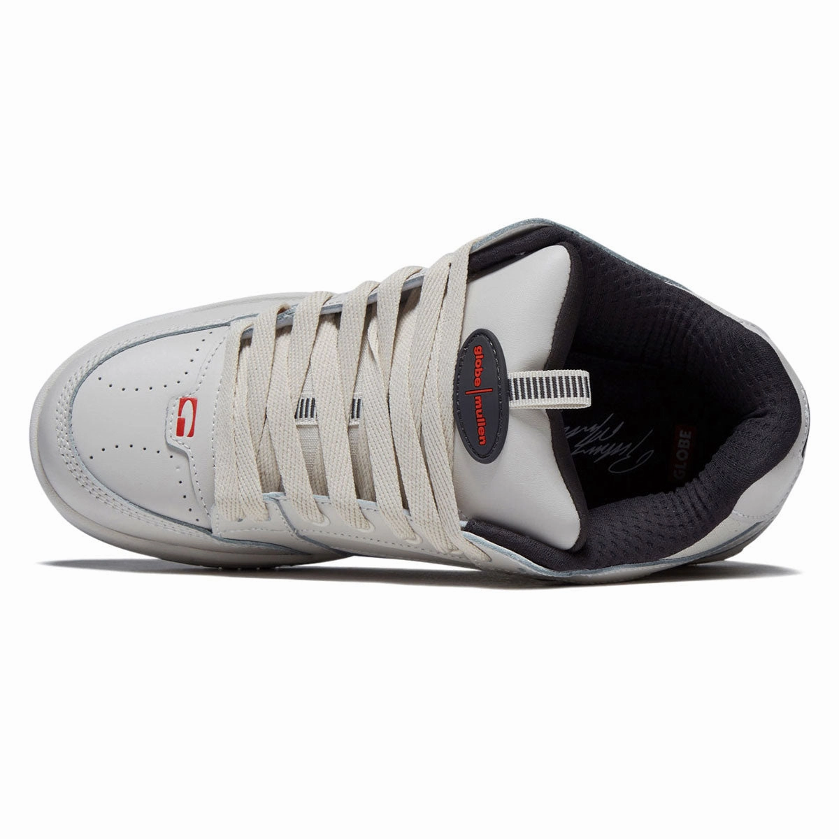 Globe Tilt Prime Shoes - Cement/Mullen Light Walk