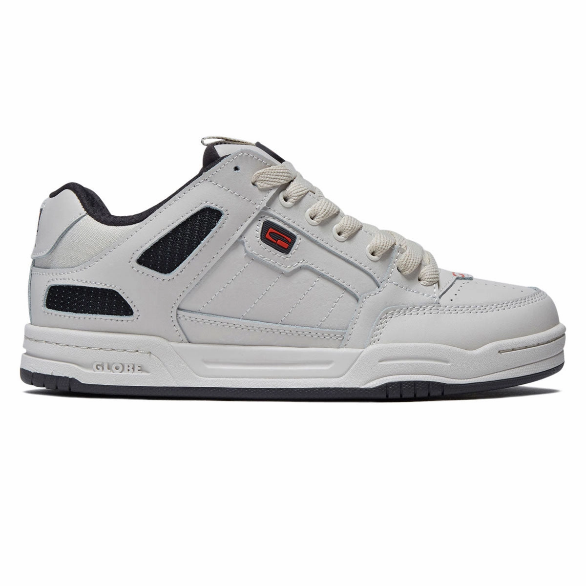 Globe Tilt Prime Shoes - Cement/Mullen City Step