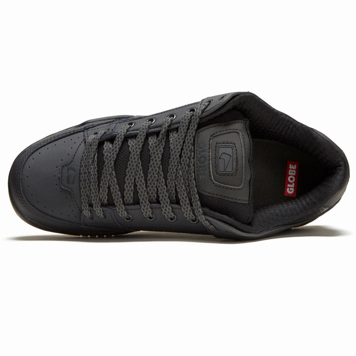 Globe Tilt Shoes - Dark Shadow/Phantom Flat Contact