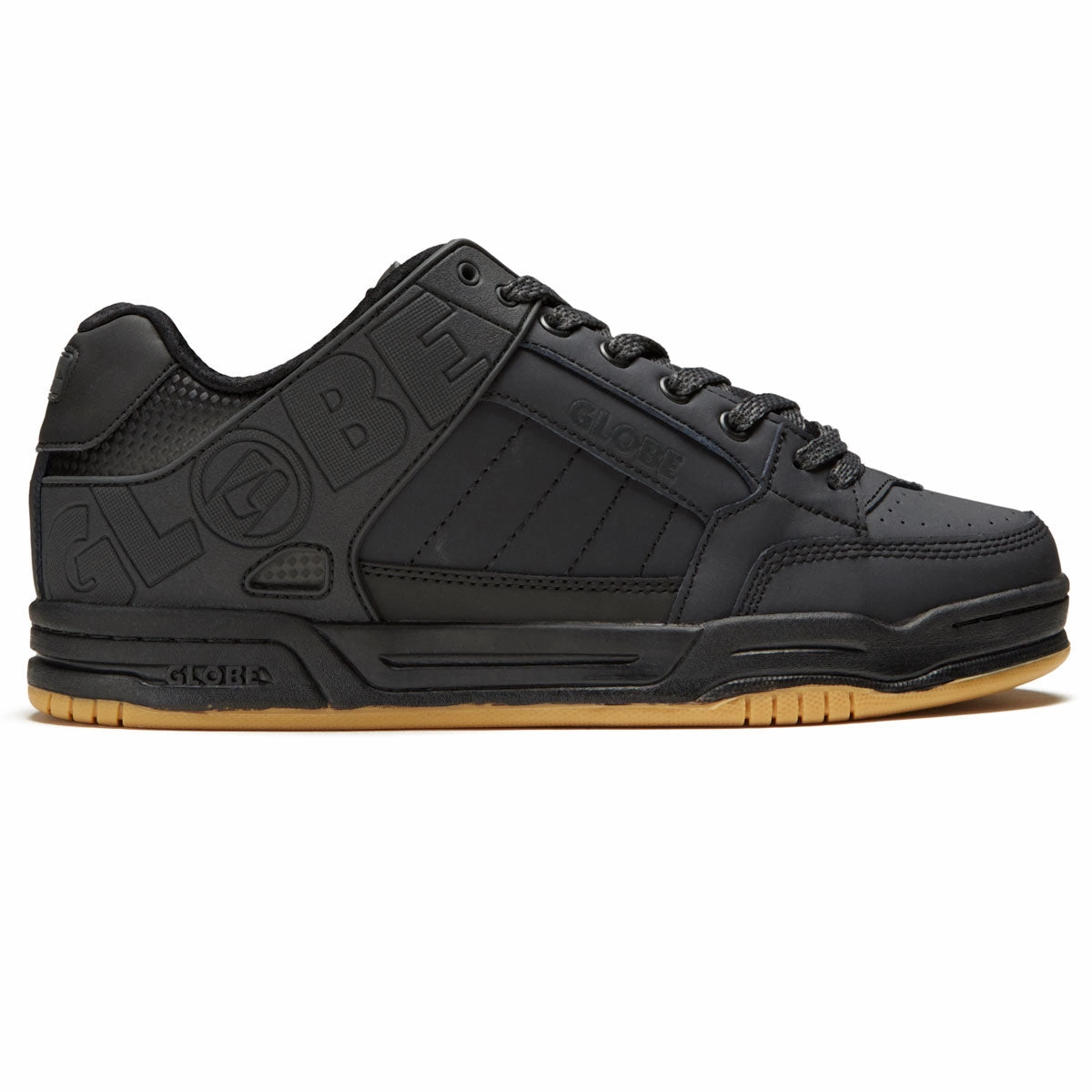 Globe Tilt Shoes - Dark Shadow/Phantom Flat Contact