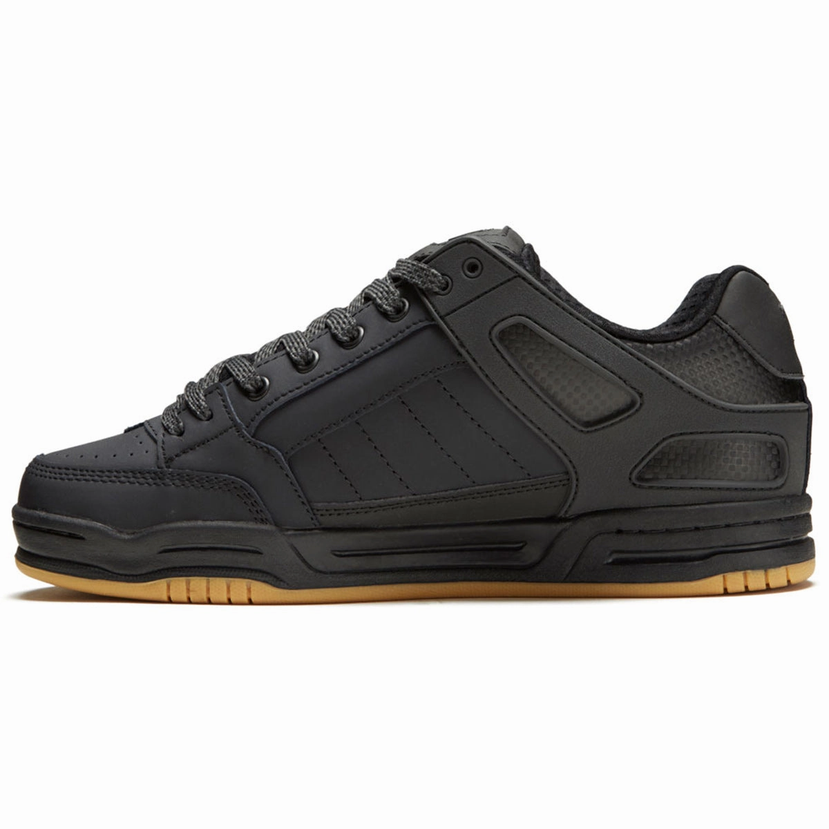 Globe Tilt Shoes - Dark Shadow/Phantom Flat Contact