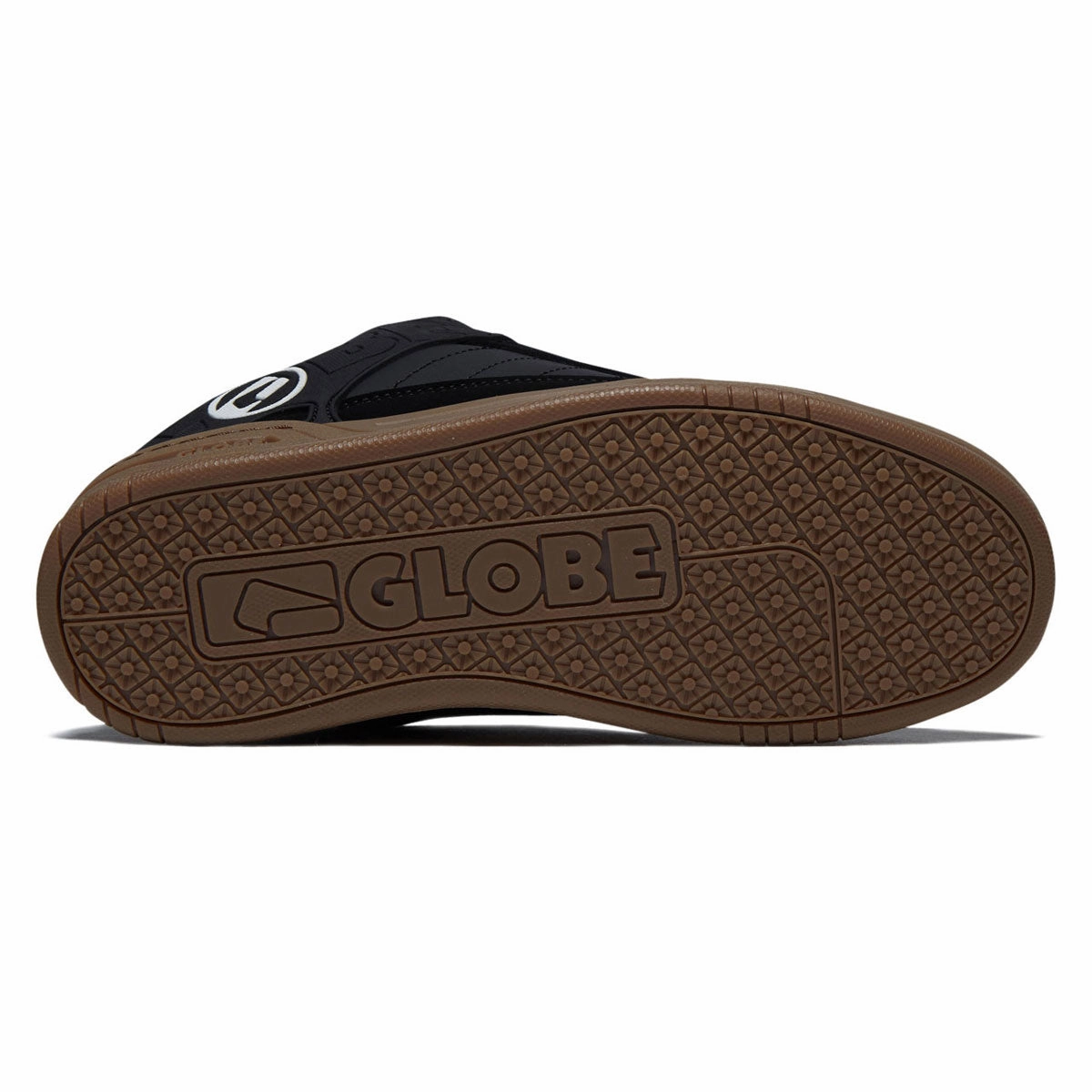 Globe Tilt Shoes - Onyx/Gum Street Flow