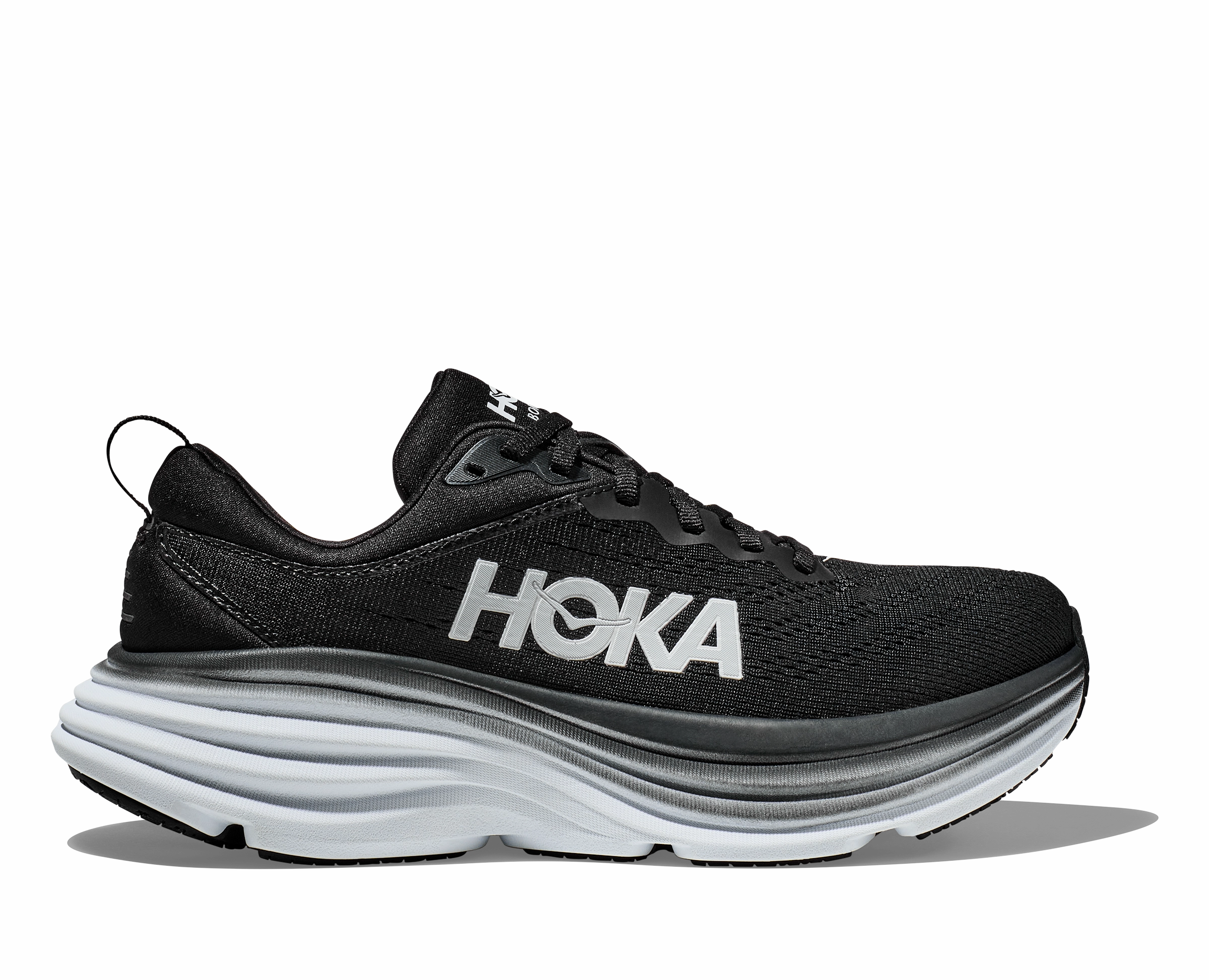 Glossy Finish M Hoka BONDI 8