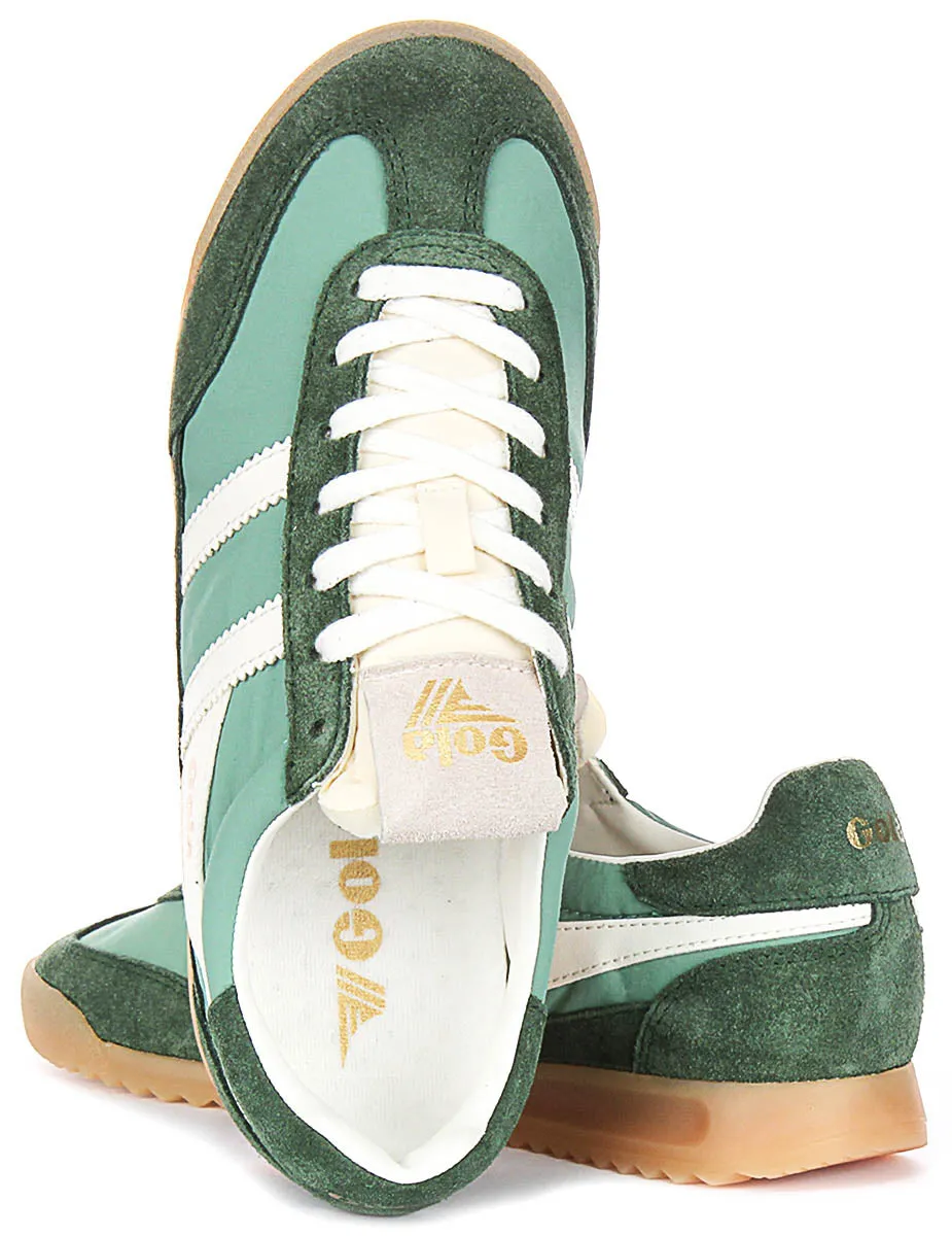 Gola Classics Firefly In Green For Women Agile Energy