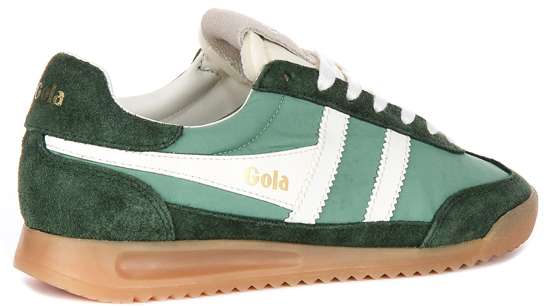 Gola Classics Firefly In Green For Women Agile Energy