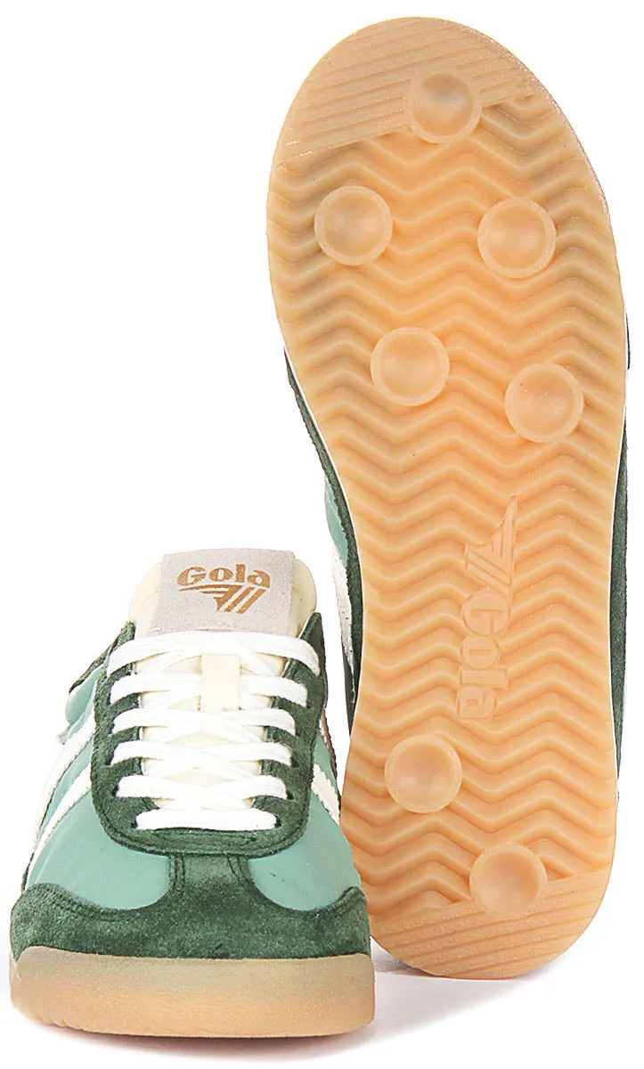Gola Classics Firefly In Green For Women Agile Energy