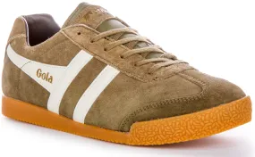 Sport Recovery Gola Classics Harrier In Khaki For Men