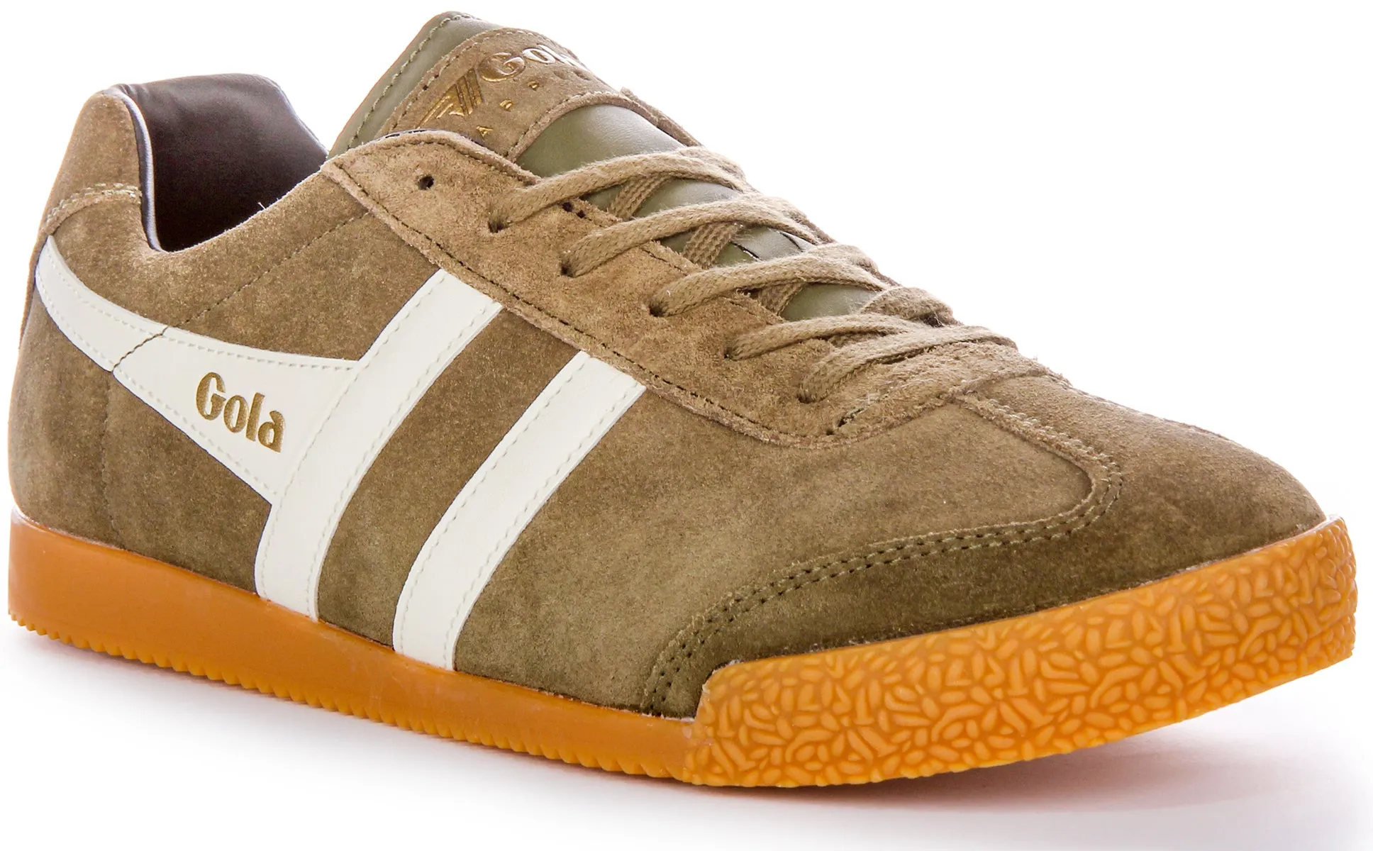 Sport Recovery Gola Classics Harrier In Khaki For Men