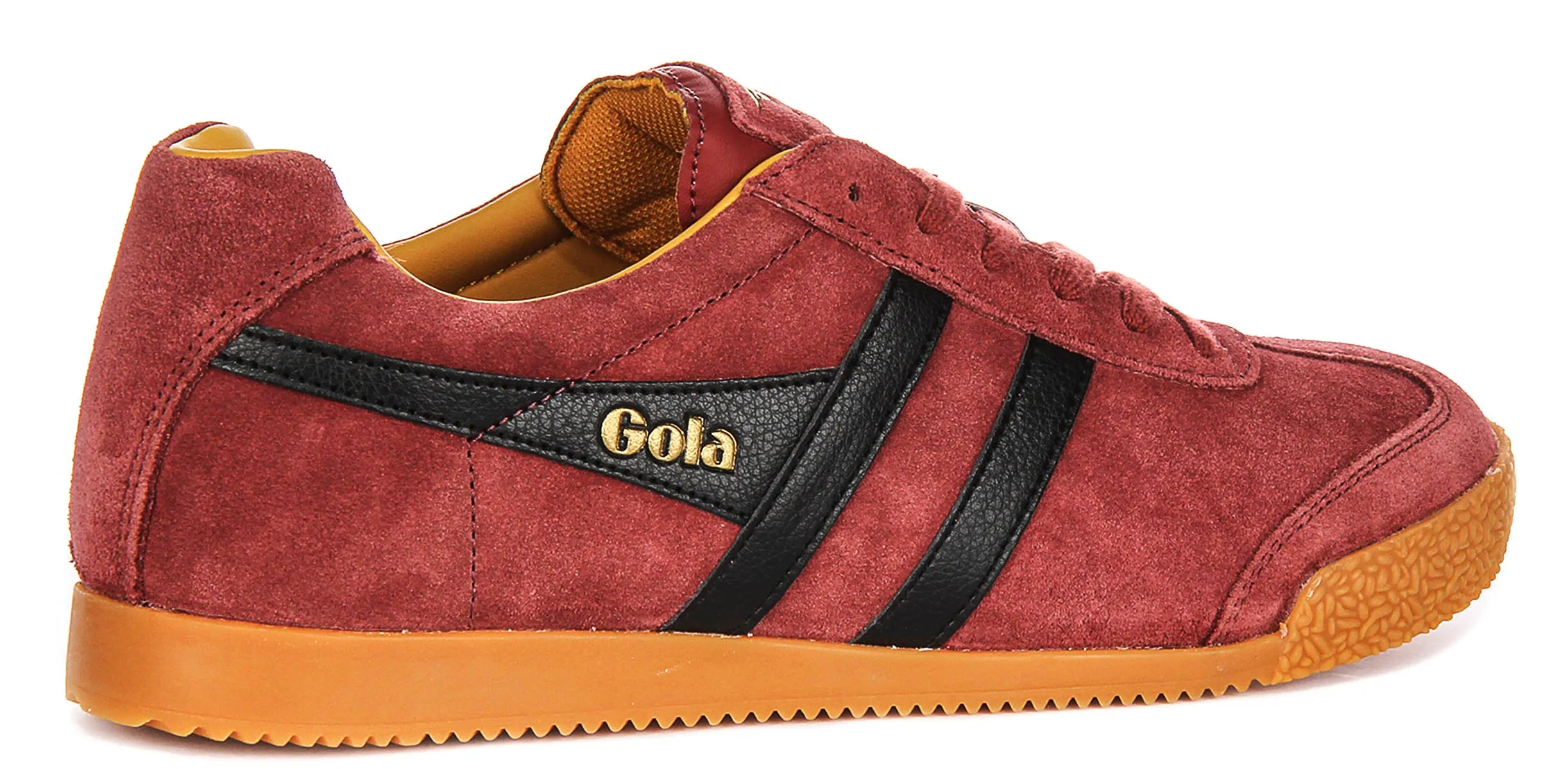 Gola Classics Harrier In Maroon For Men Freedom Move