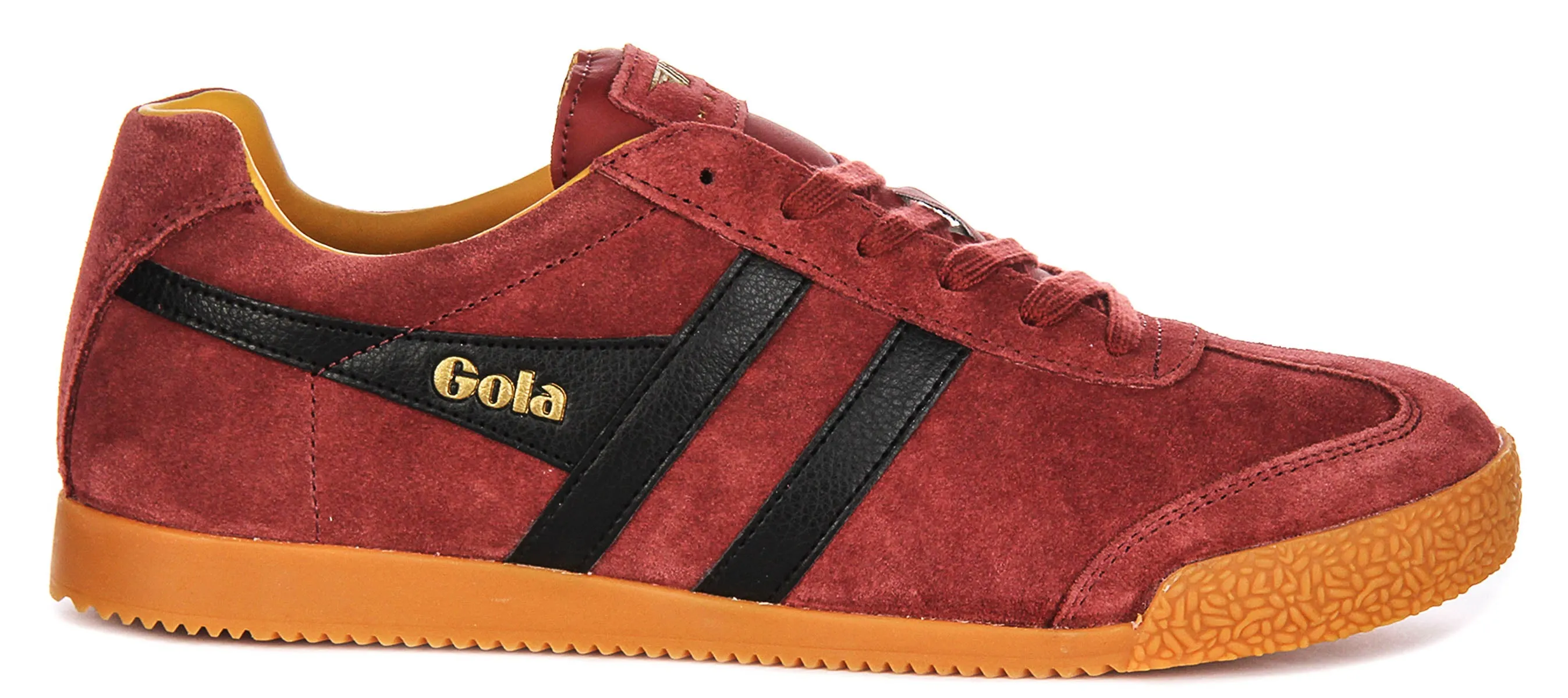 Gola Classics Harrier In Maroon For Men Freedom Move