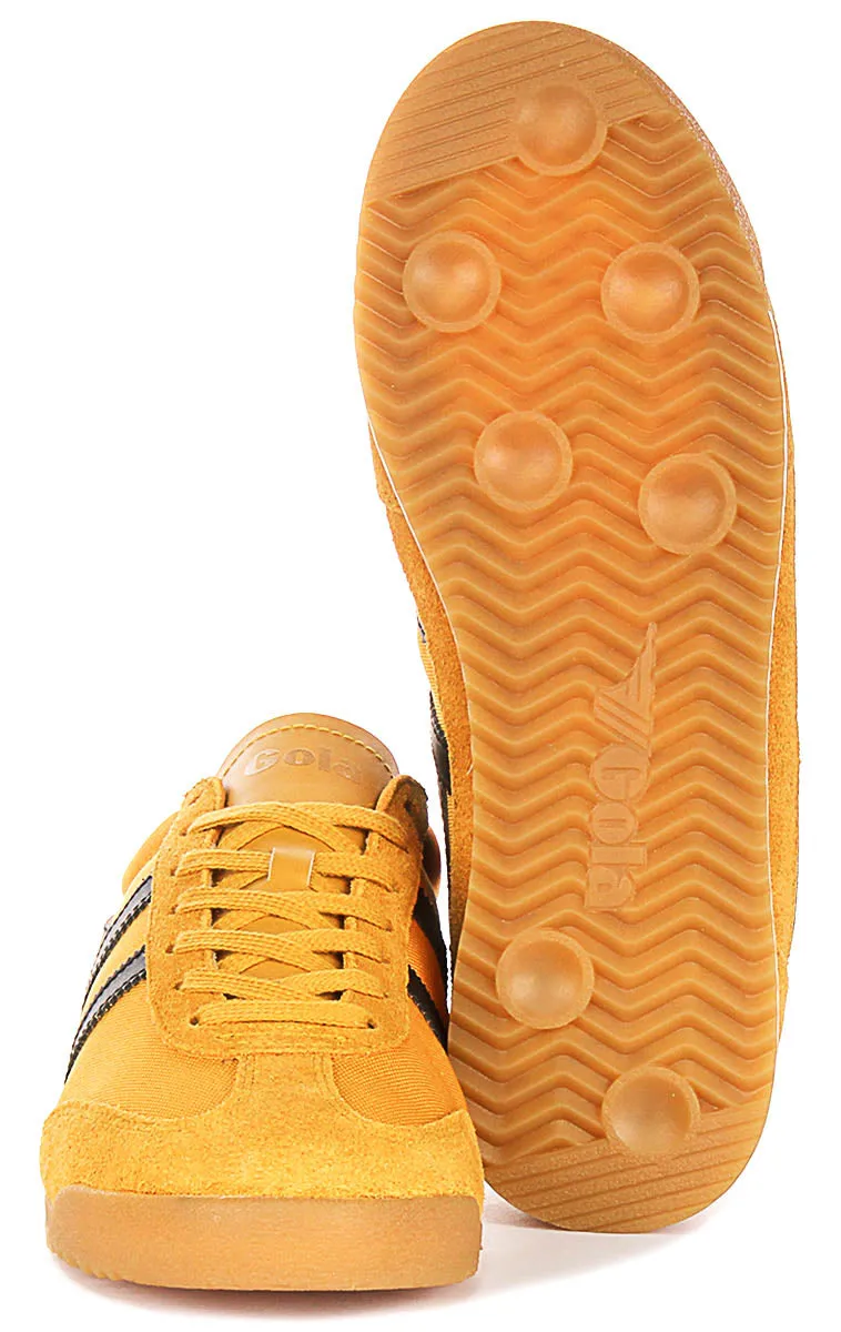 Gola Classics Tornado In Yellow For Men All-Day Ease
