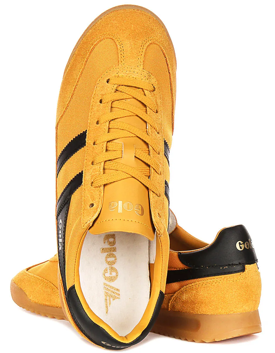 Gola Classics Tornado In Yellow For Men All-Day Ease