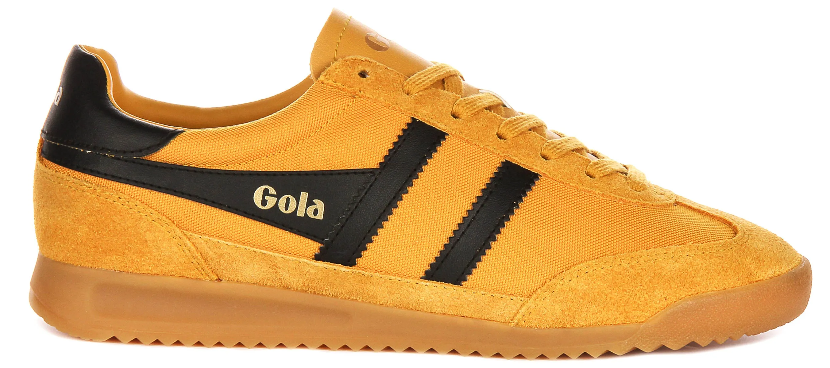 Gola Classics Tornado In Yellow For Men All-Day Ease