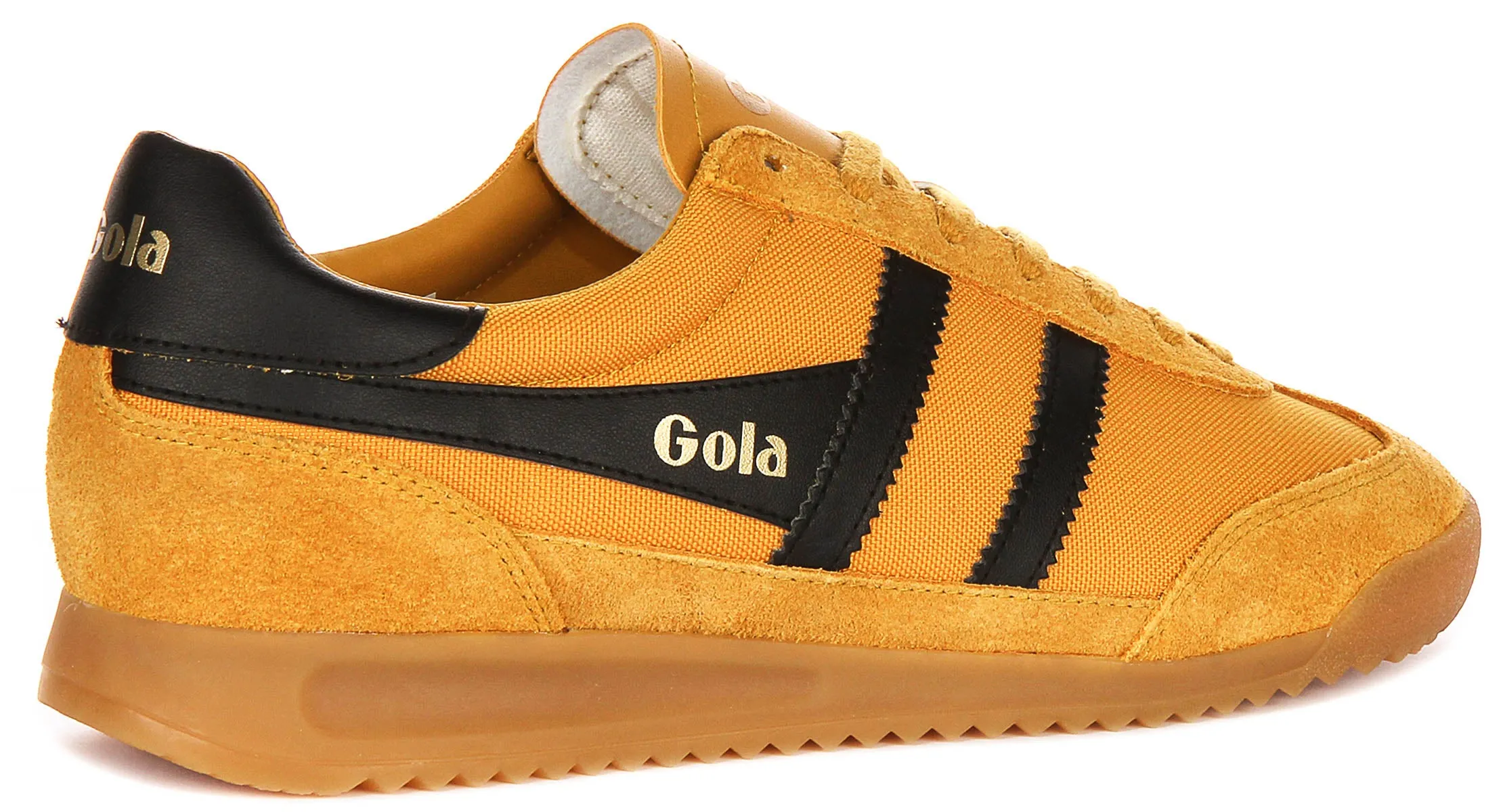 Gola Classics Tornado In Yellow For Men All-Day Ease