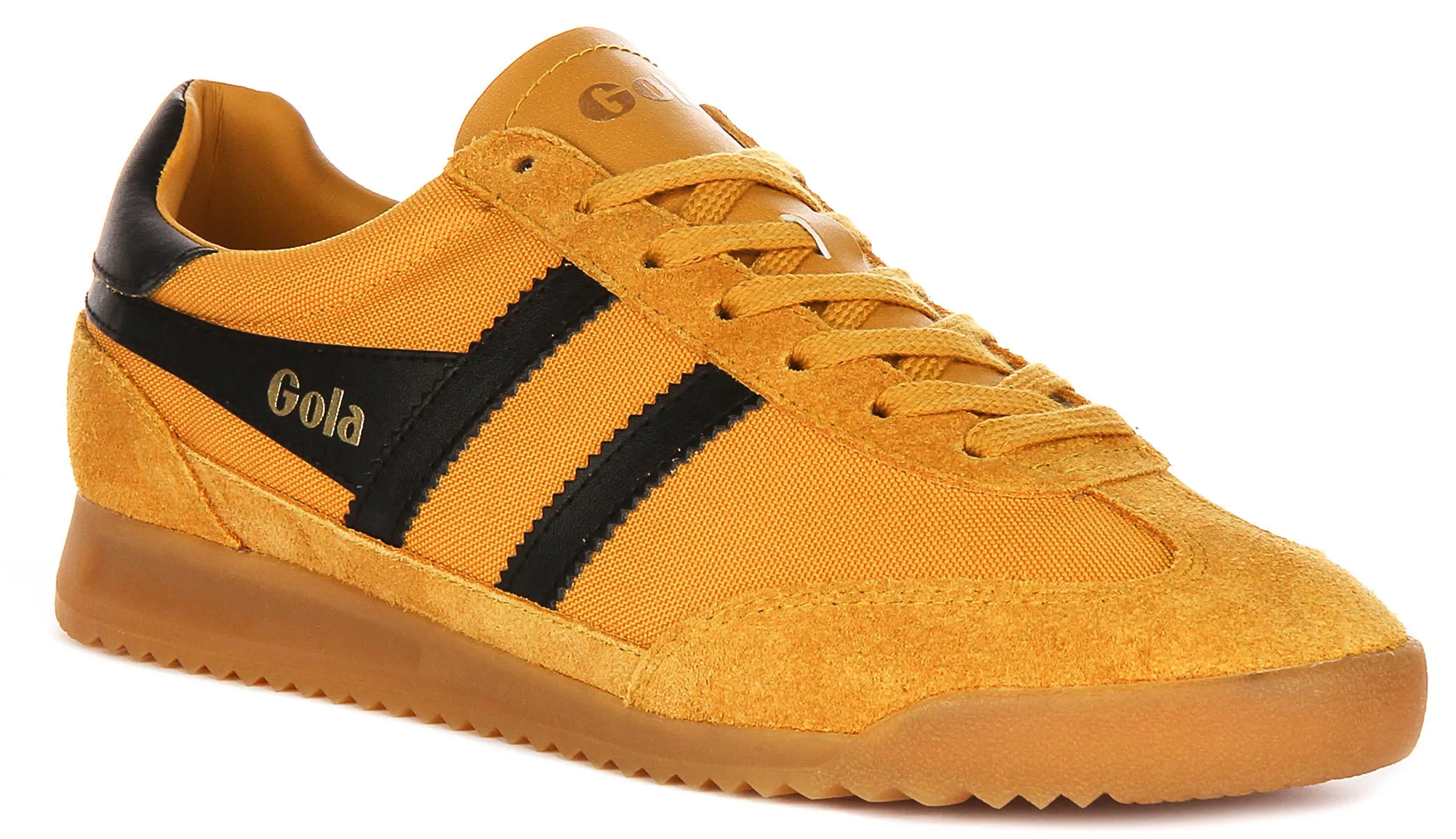 Gola Classics Tornado In Yellow For Men Health Goals Durability Focus