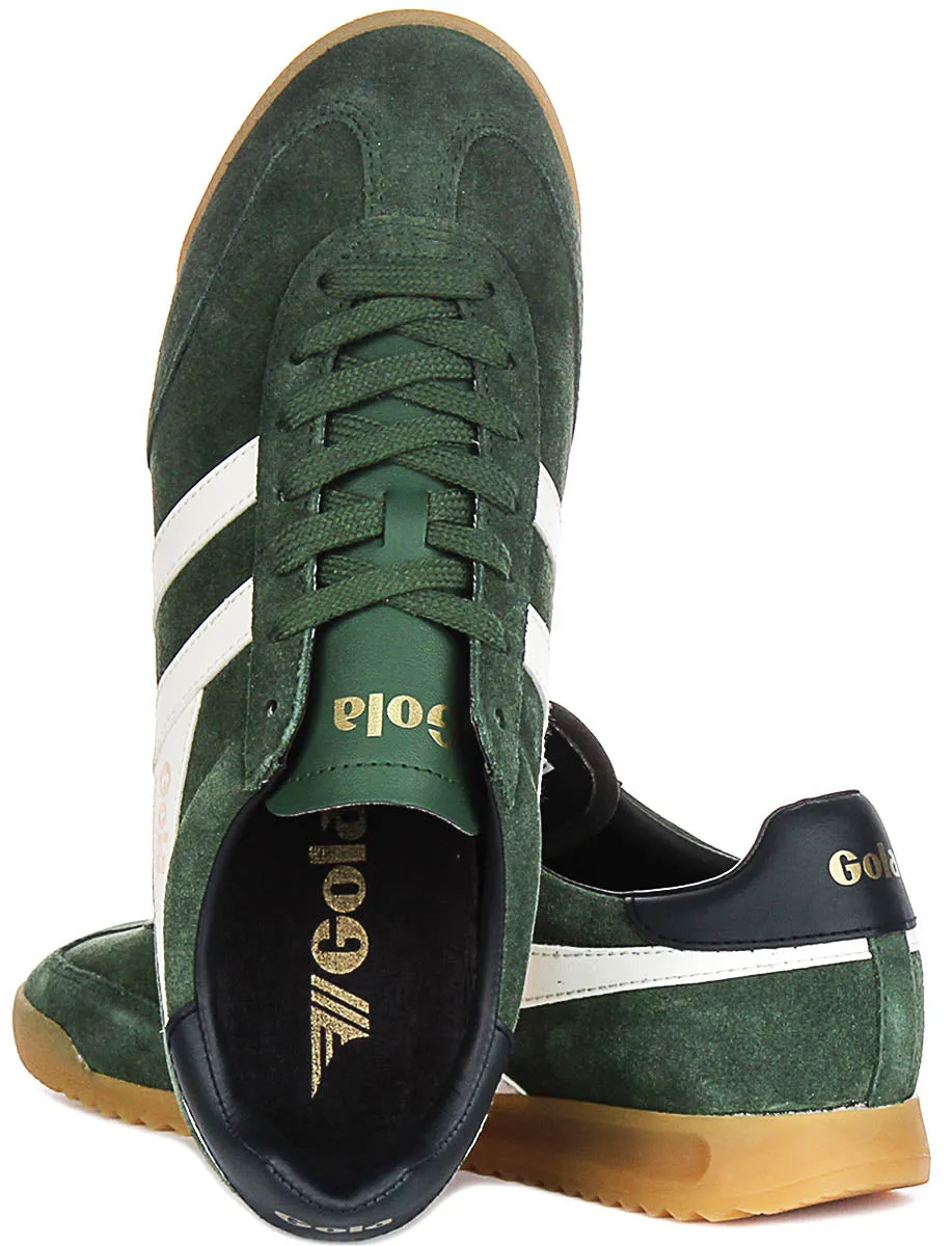 Gola Classics Torpedo In Green For Men Boosted sole