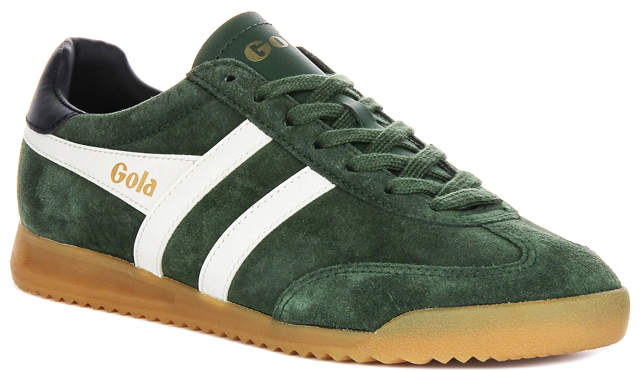 Gola Classics Torpedo In Green For Men Outdoor Ready
