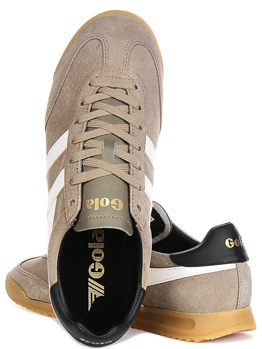 Gola Classics Torpedo In Grey White For Men Max Support