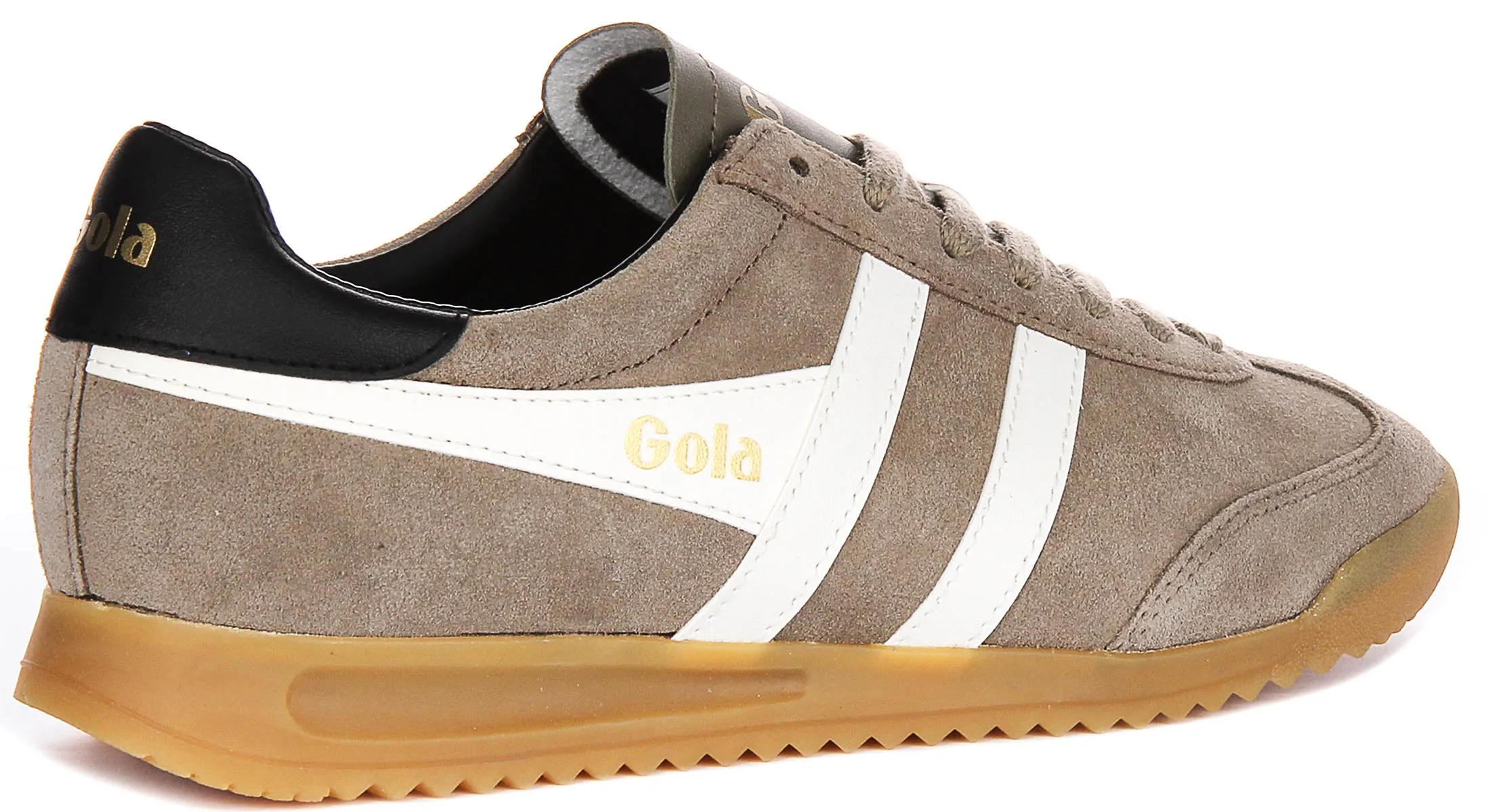 Gola Classics Torpedo In Grey White For Men Max Support