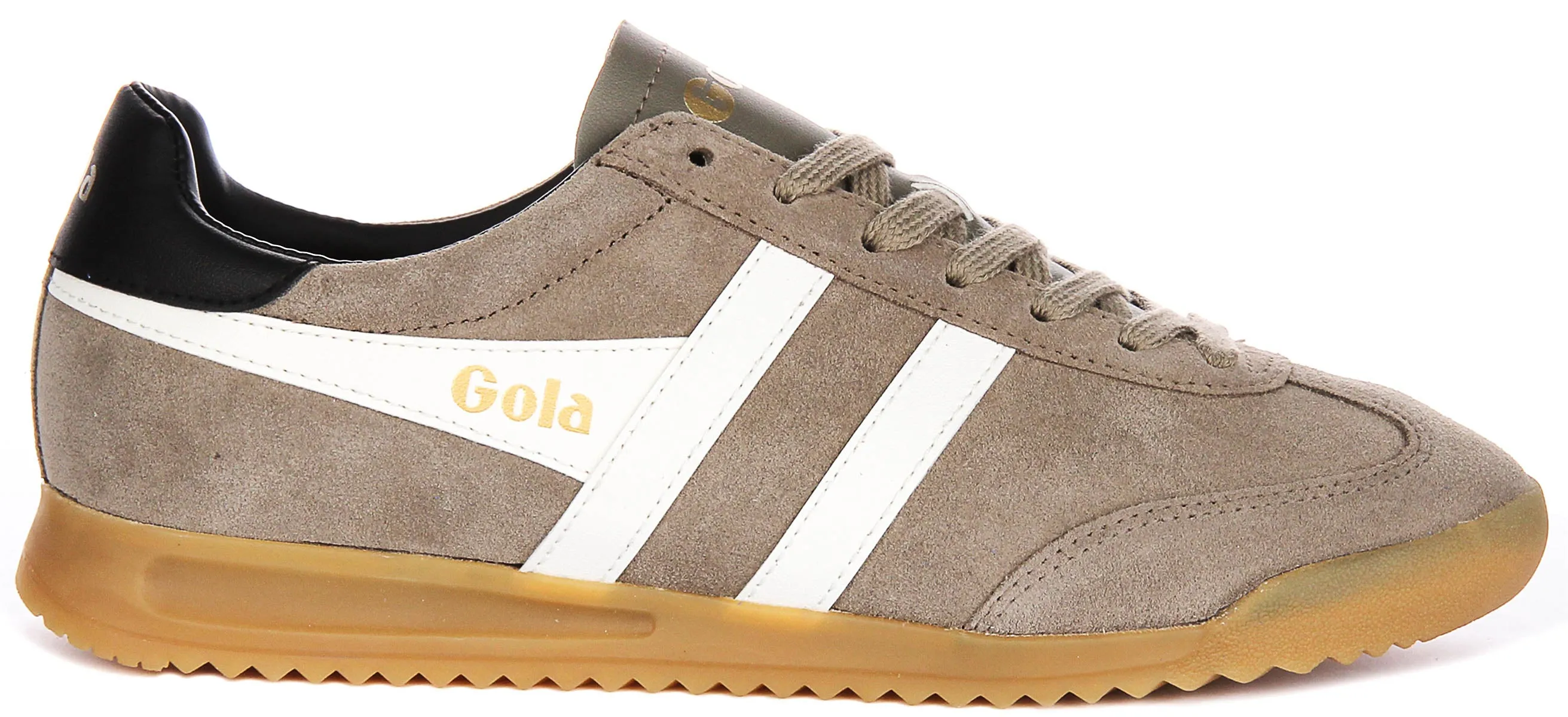 Gola Classics Torpedo In Grey White For Men Max Support