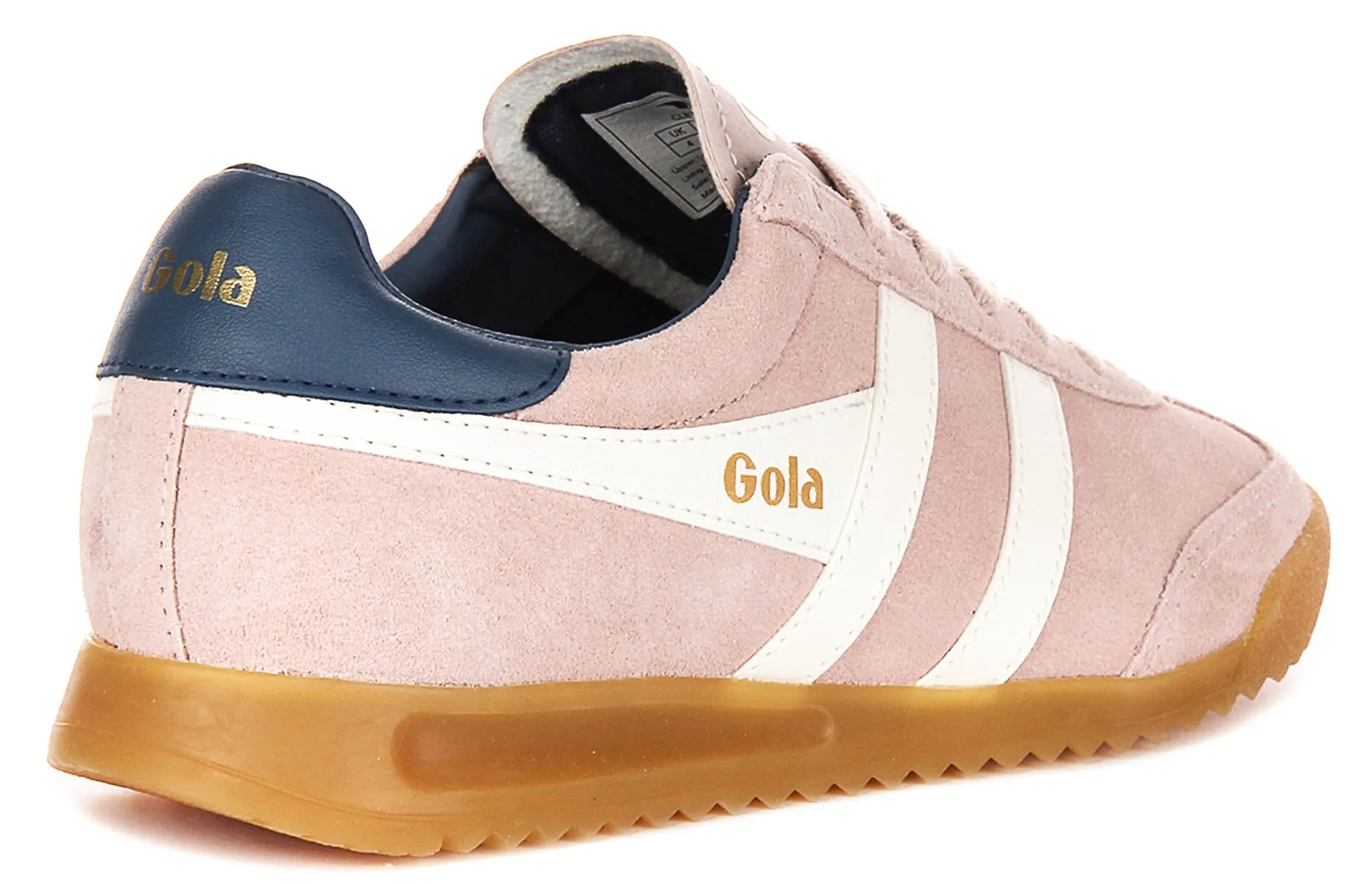 Gola Classics Torpedo In Rose For Women Light Tech