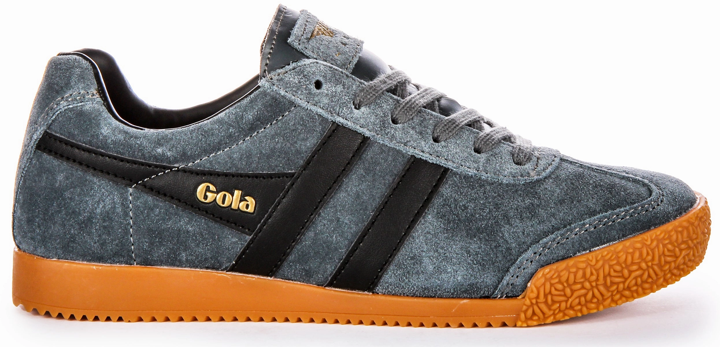 Gola Classics Harrier In Graphite For Women Cloud cushion