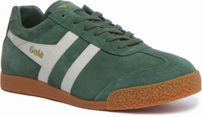 Agility Practice Gola Classics Harrier In Green For Men