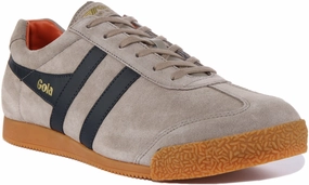 Comfort Frame Gola Classics Harrier In Grey For Men
