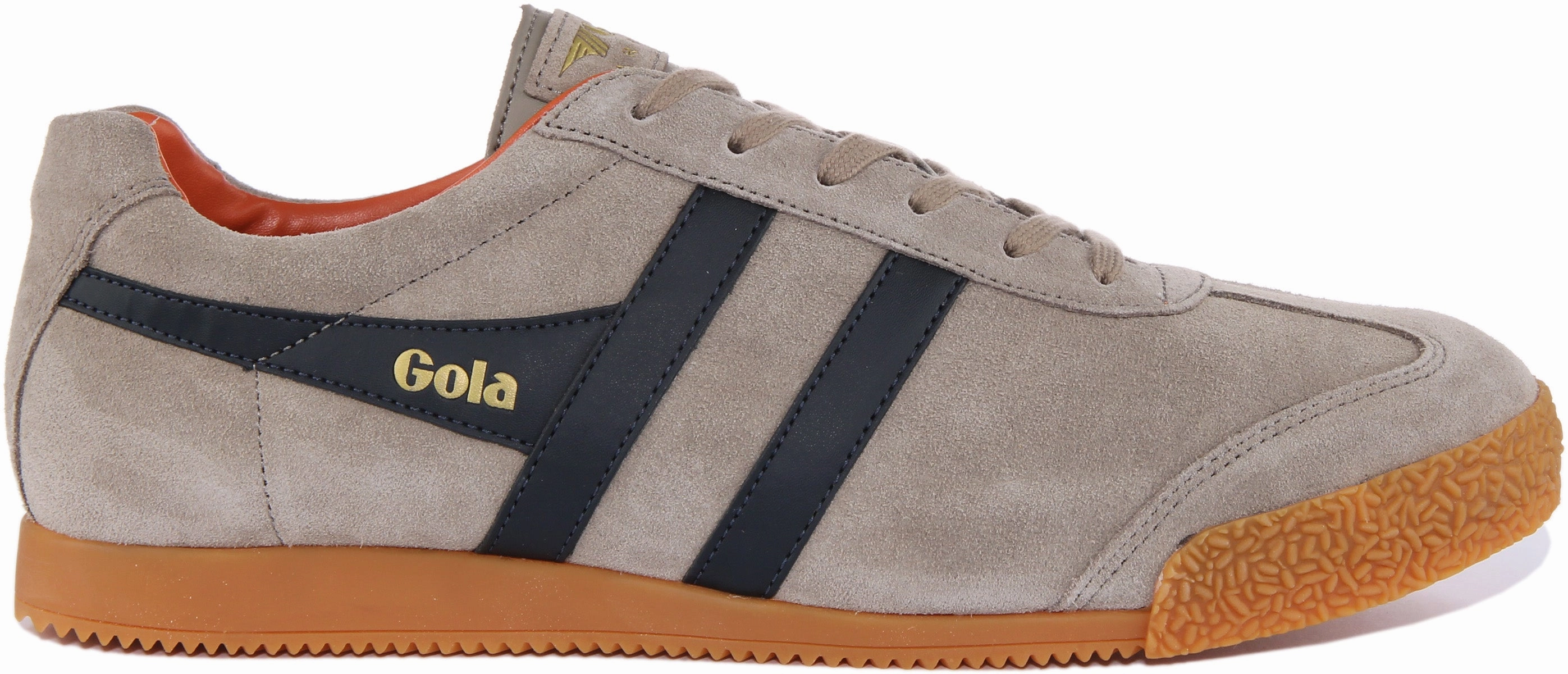 Gola Classics Harrier In Grey For Men Breath Net