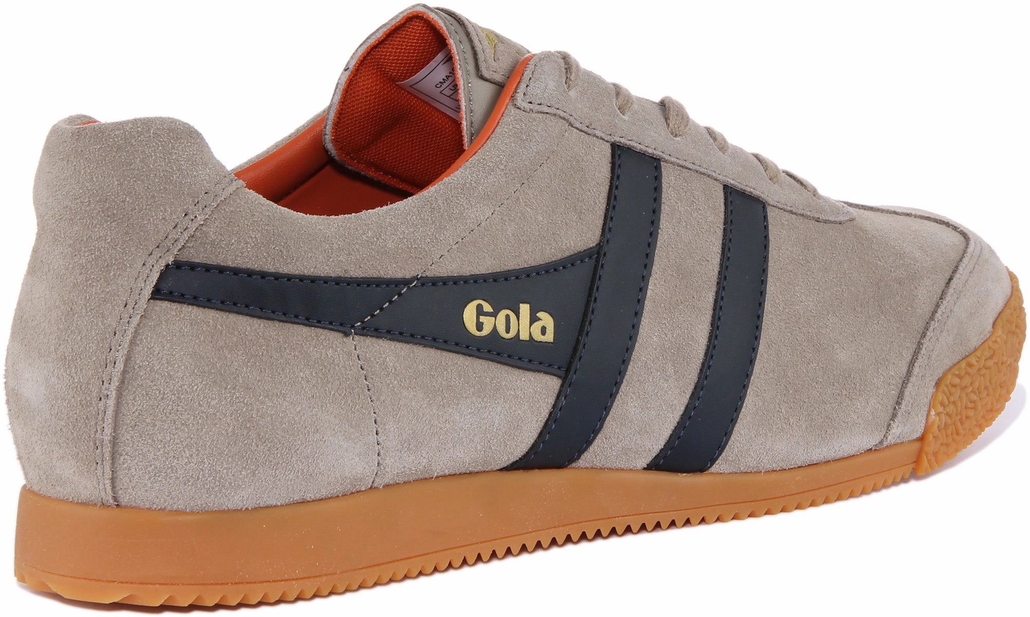 Gola Classics Harrier In Grey For Men Breath Net