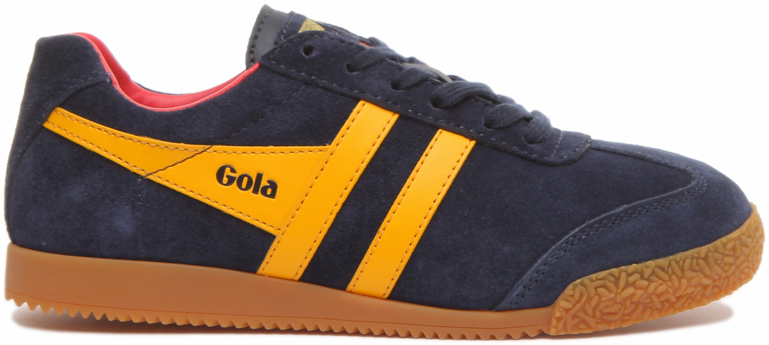 Gola Classics Harrier In Navy Sun For Women Speed Zone