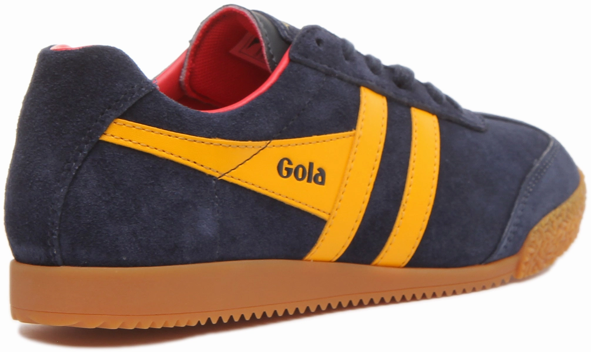 Gola Classics Harrier In Navy Sun For Women Speed Zone