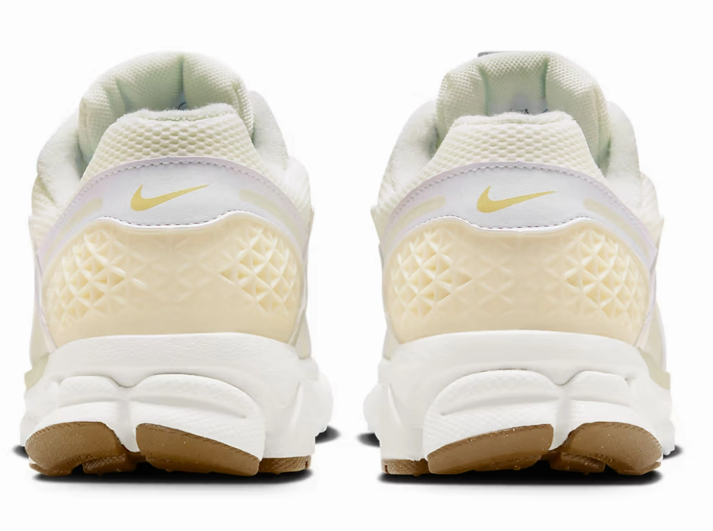 Good - value NIKE - W Zoom Vomero 5 - Sail/Light Lemon Yellow - Women's [FV3638 171]