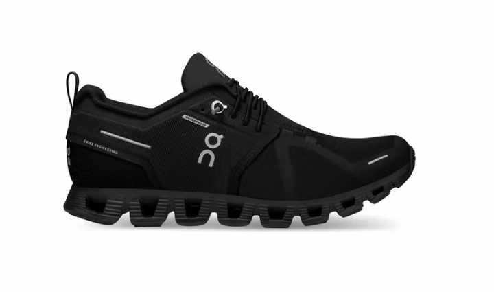 Good Arch Cushioning W On Cloud 5 Waterproof