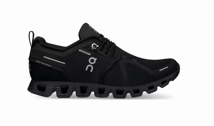 Good Arch Cushioning W On Cloud 5 Waterproof