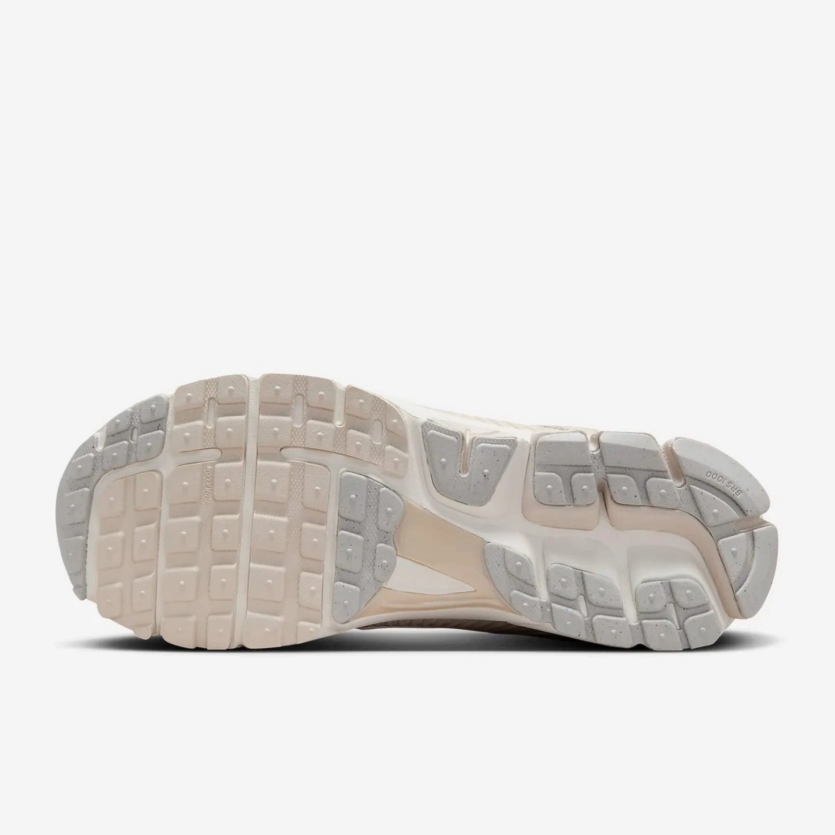 Good Arch Support Design NIKE - Zoom Vomero 5 - Light Orewood/Brown - Unisex [HF1553 100]