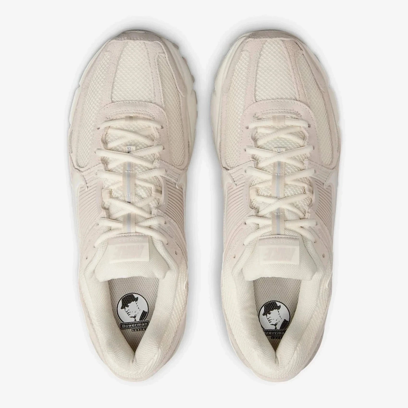 Good Arch Support Design NIKE - Zoom Vomero 5 - Light Orewood/Brown - Unisex [HF1553 100]