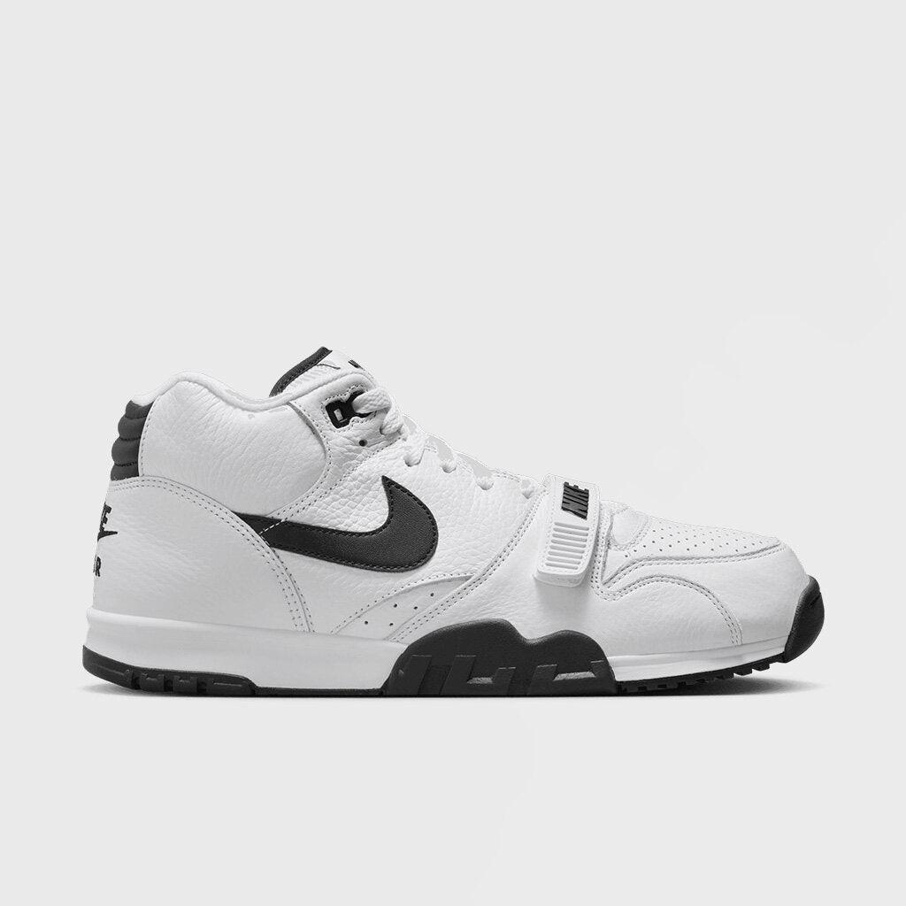 active - living NIKE  - Air Trainer 1 - White/Black - Unisex [FB8066 100]