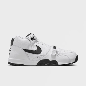 active - living NIKE  - Air Trainer 1 - White/Black - Unisex [FB8066 100]