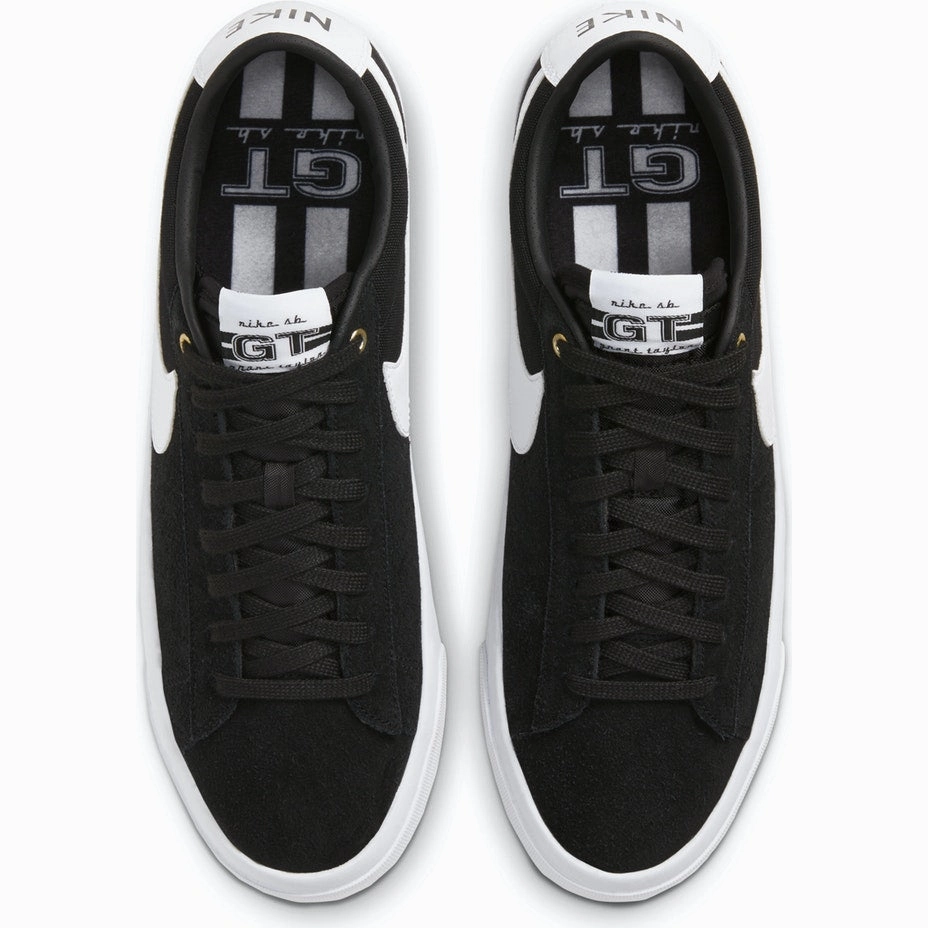 Great deal Nike SB Zoom Blazer Low Pro GT Black/White
