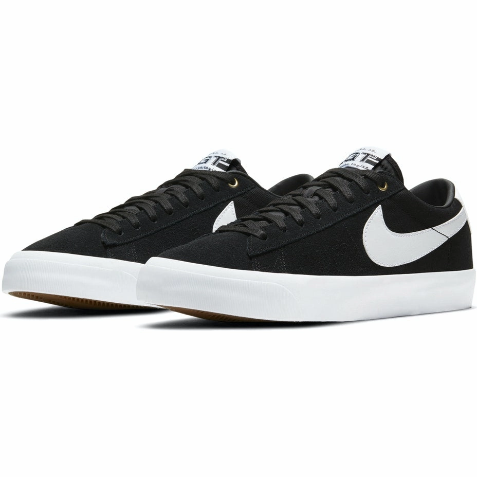 Great deal Nike SB Zoom Blazer Low Pro GT Black/White