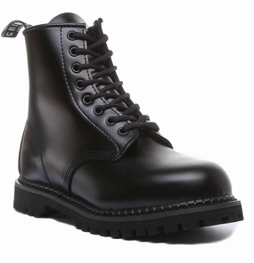 Grinders Cedric Cs In Black Weather Tough Flexible Fit