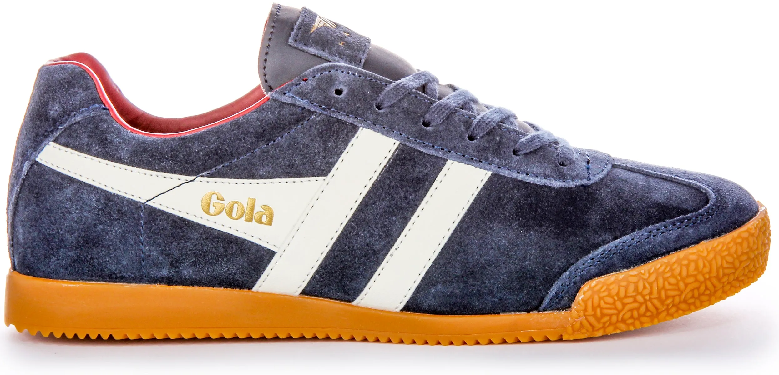 Grip tech Gola Classics Harrier In Navy White For Men