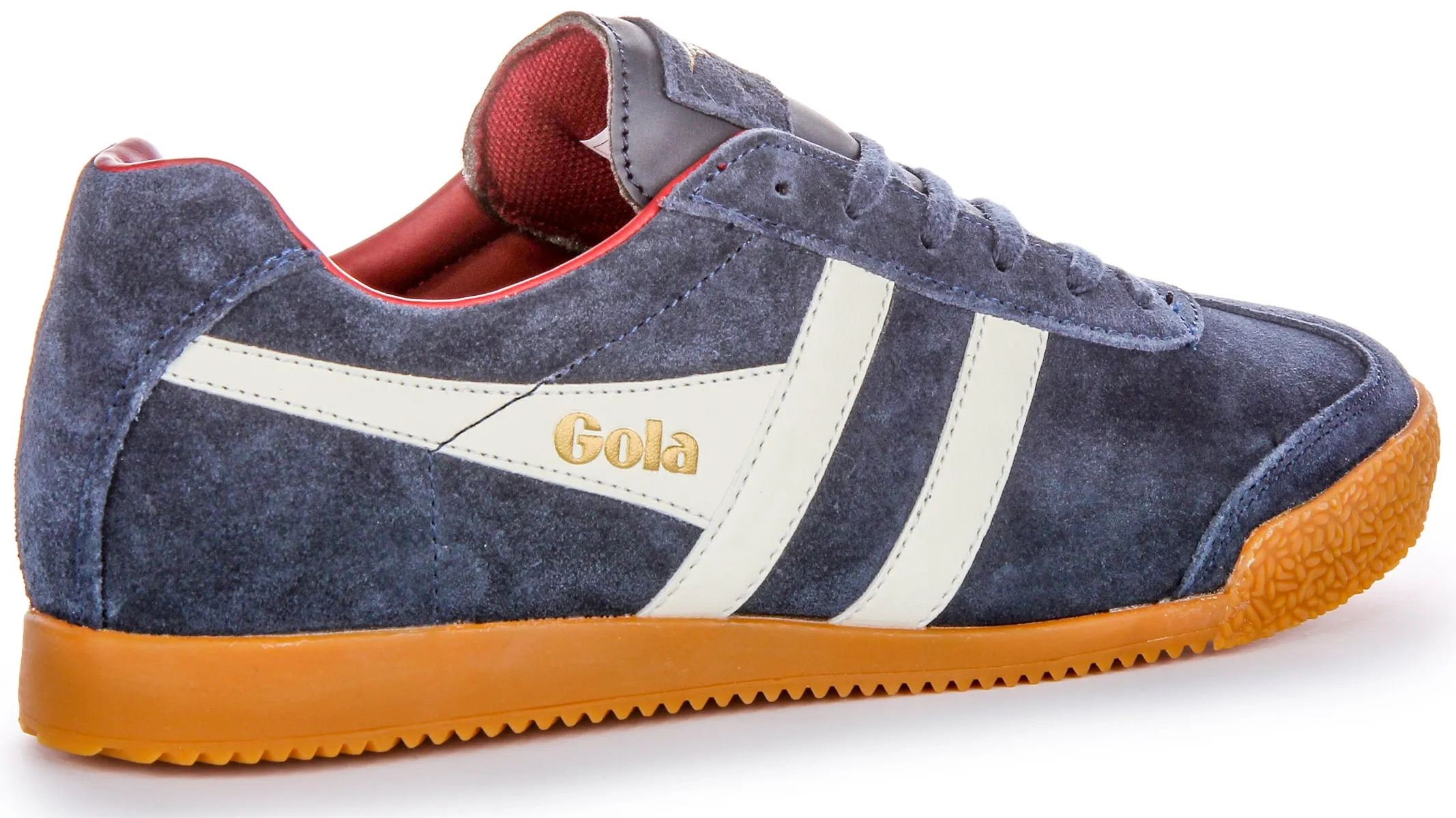 Grip tech Gola Classics Harrier In Navy White For Men