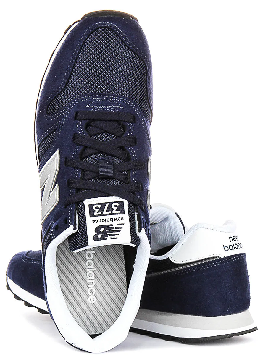 Grip tech New Balance ML373 KN2 In Navy For Men